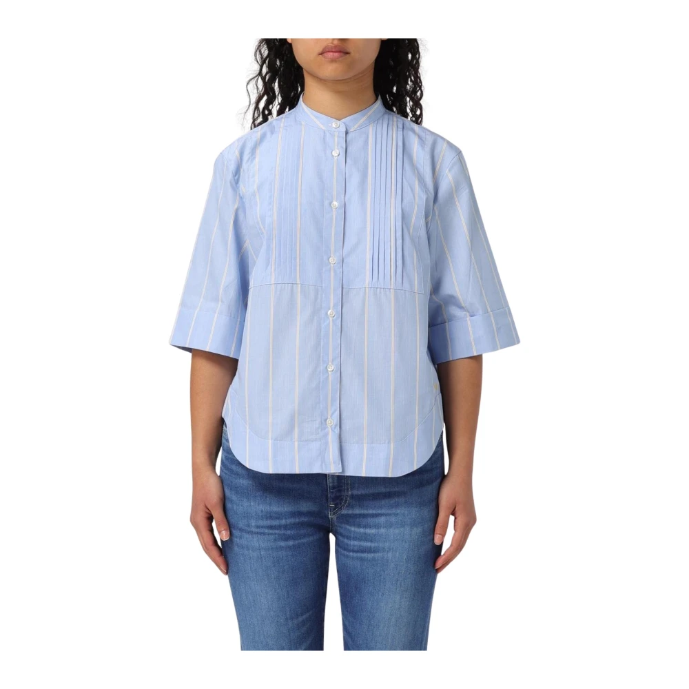 Blouses & Shirts > Shirts - - Fay - Modalova