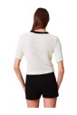 wit-zwart-geknipte-gebreide-top