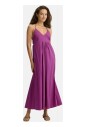 long-cotton-dress-with-v-neck