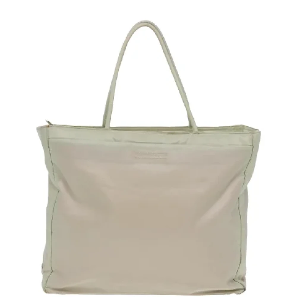 Pre-owned > Pre-owned Bags > Pre-owned Tote Bags - - Prada Vintage - Modalova