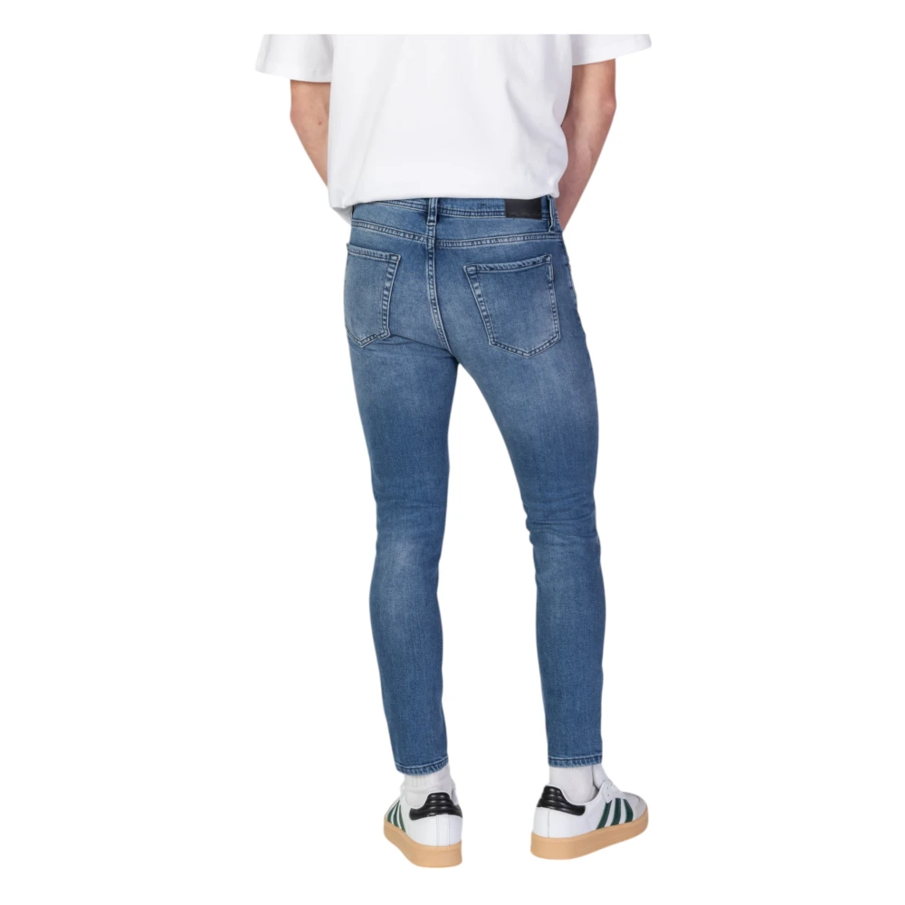 Antony Morato Skinny Jeans Collectie Lente Zomer Blue Heren