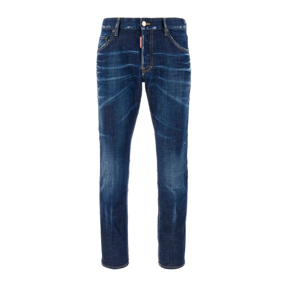 Jeans > Slim-fit Jeans - - Dsquared2 - Modalova