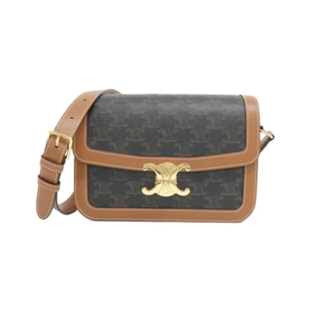 Pre-owned > Pre-owned Bags > Pre-owned Cross Body Bags - - Celine Vintage - Modalova