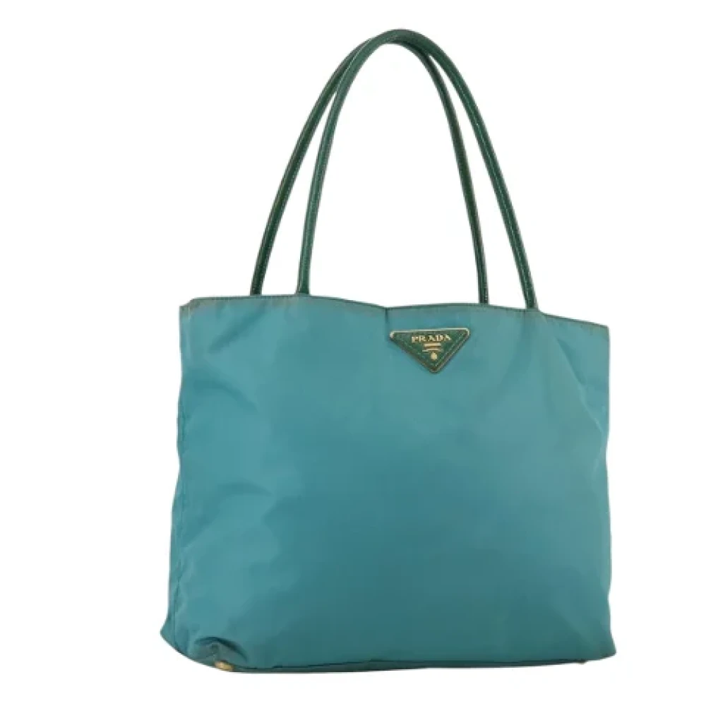 Pre-owned > Pre-owned Bags > Pre-owned Tote Bags - - Prada Vintage - Modalova