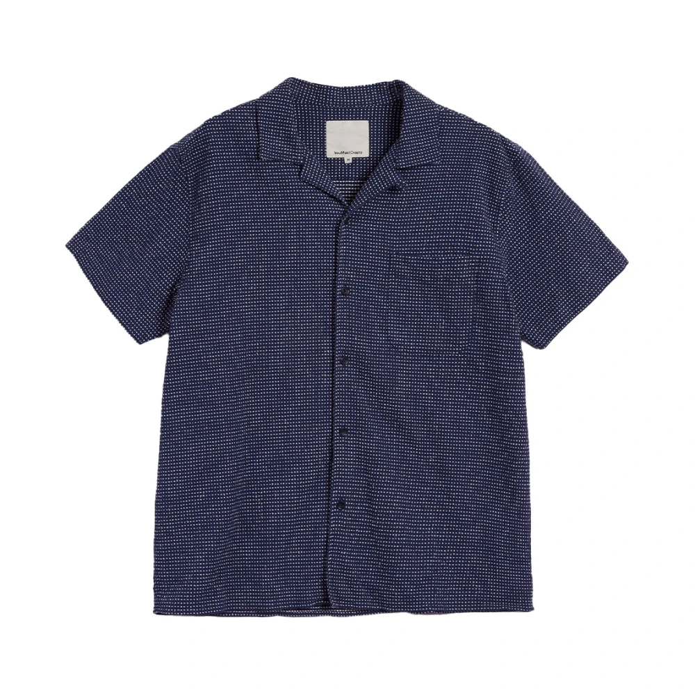 Shirts > Short Sleeve Shirts - - YMC You Must Create - Modalova
