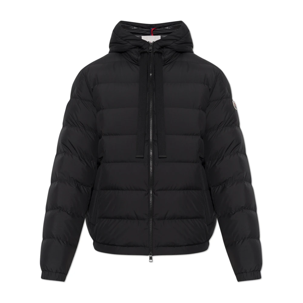 Moncler Zeflor Hooded Down Jacket - Mann Jacken Black 3 - Immagine 2