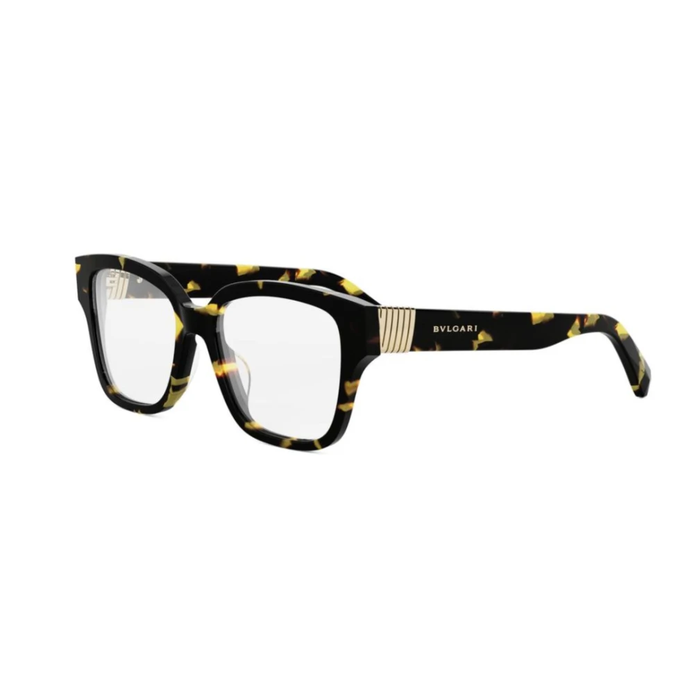 Bvlgari Unisex Multicolor Glasses, 52 Mm, Glasses