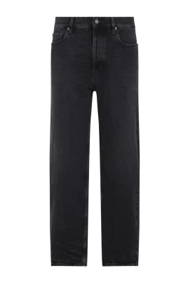 Svarta Jeans för Män AW25