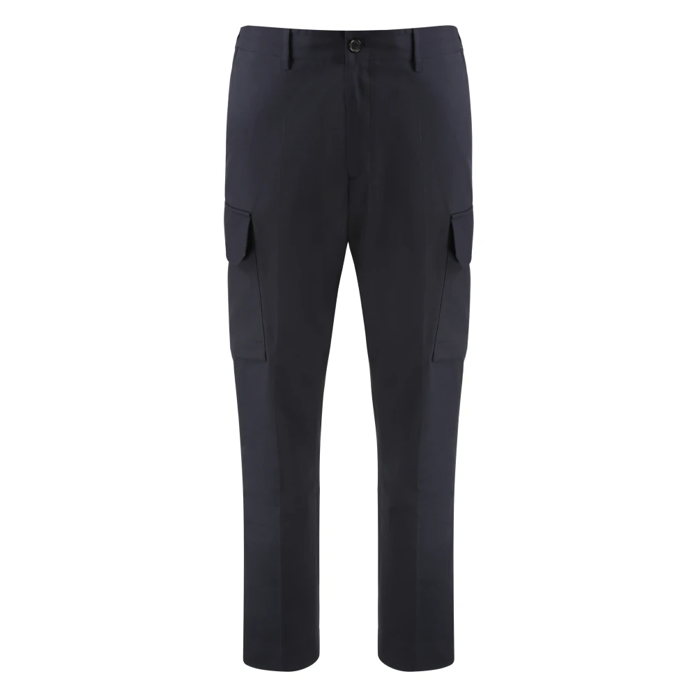 Trousers > Slim-fit Trousers - - Paul Smith - Modalova