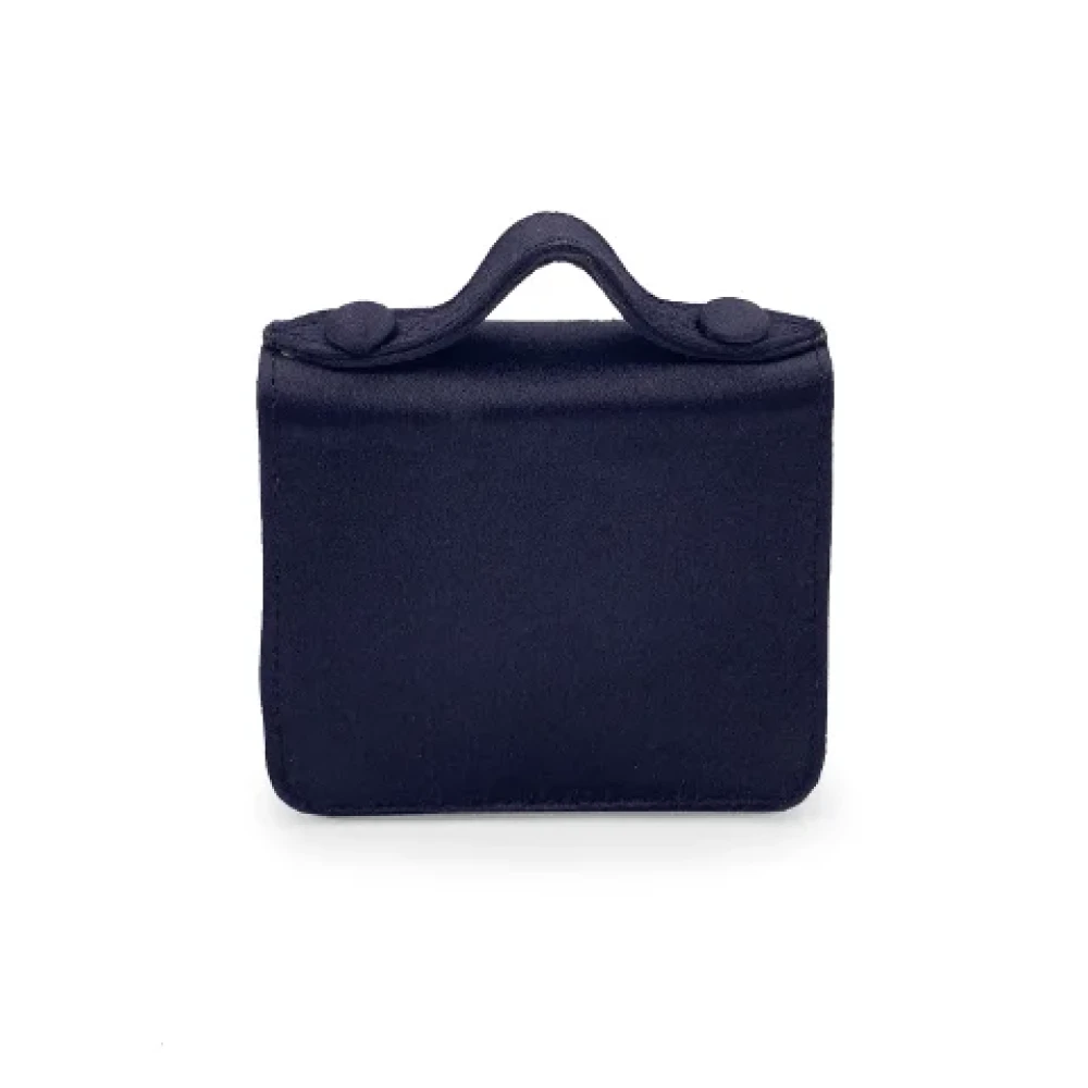 Fendi Vintage Pre-owned Canvas fendi-bags Black Dames