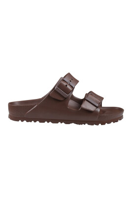 adjustable-brown-slippers-waterproof-ethylene