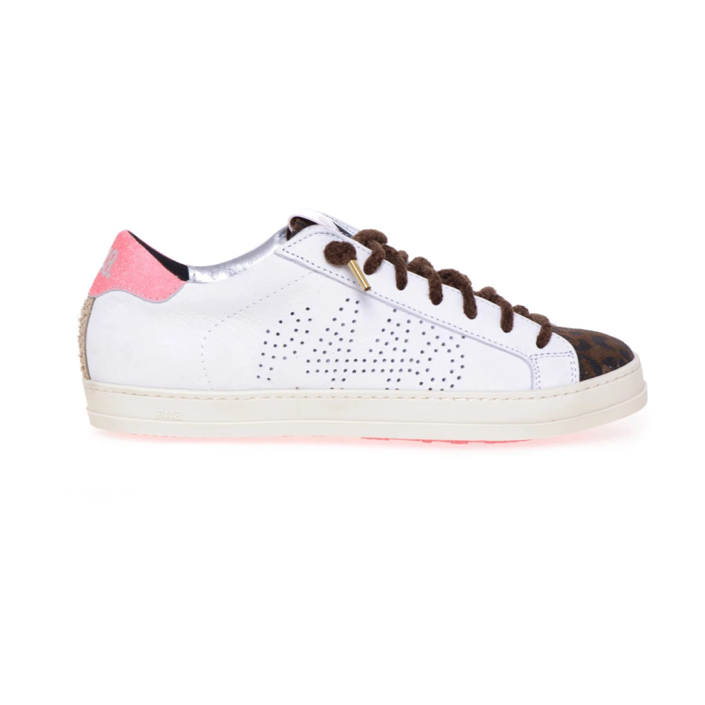 P448 Sneakers Dames Schoenen Veelkleurig Multicolor