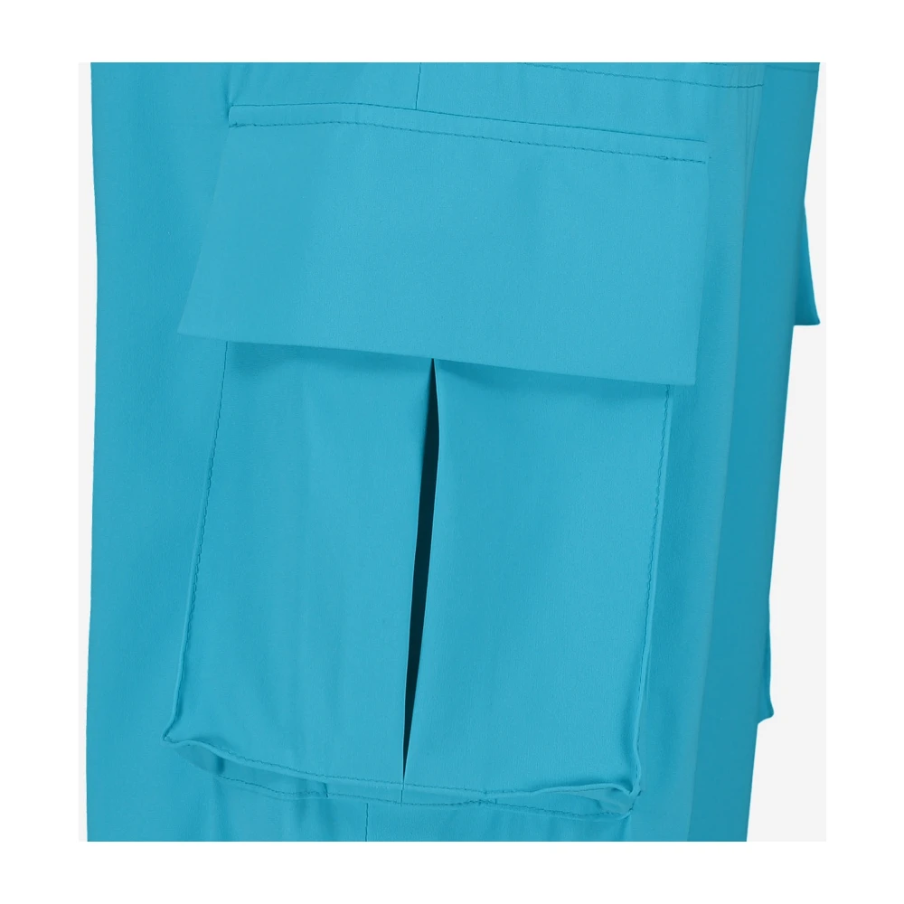 Jane Lushka Cargo Pants Trend | Lichtblauw Blue Dames