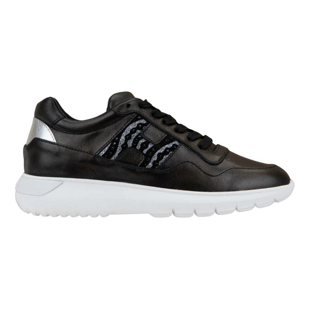 Hogan - Shoes > Sneakers - Black - Hogan - Modalova