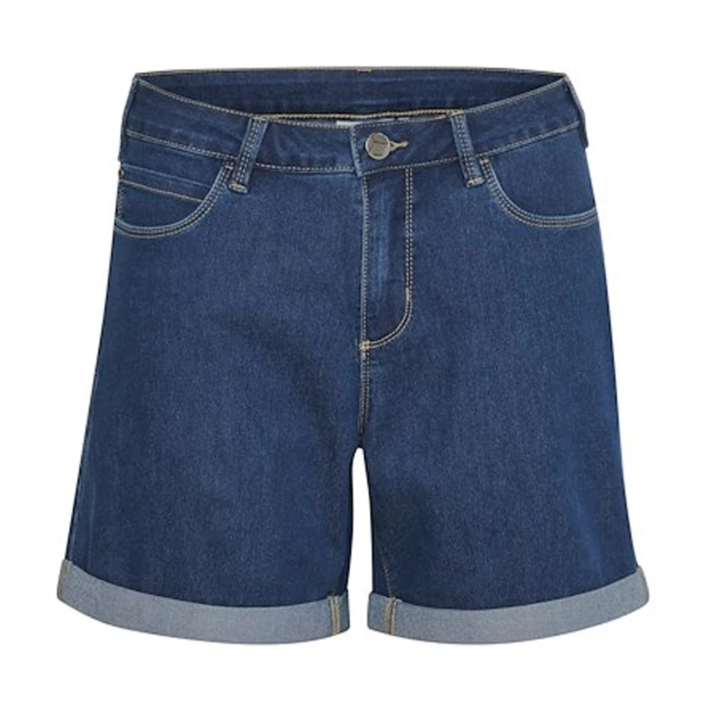 Shorts > Denim Shorts - - Kaffe - Modalova