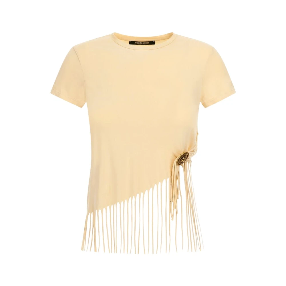 Tops > T-Shirts - - Roberto Cavalli - Modalova