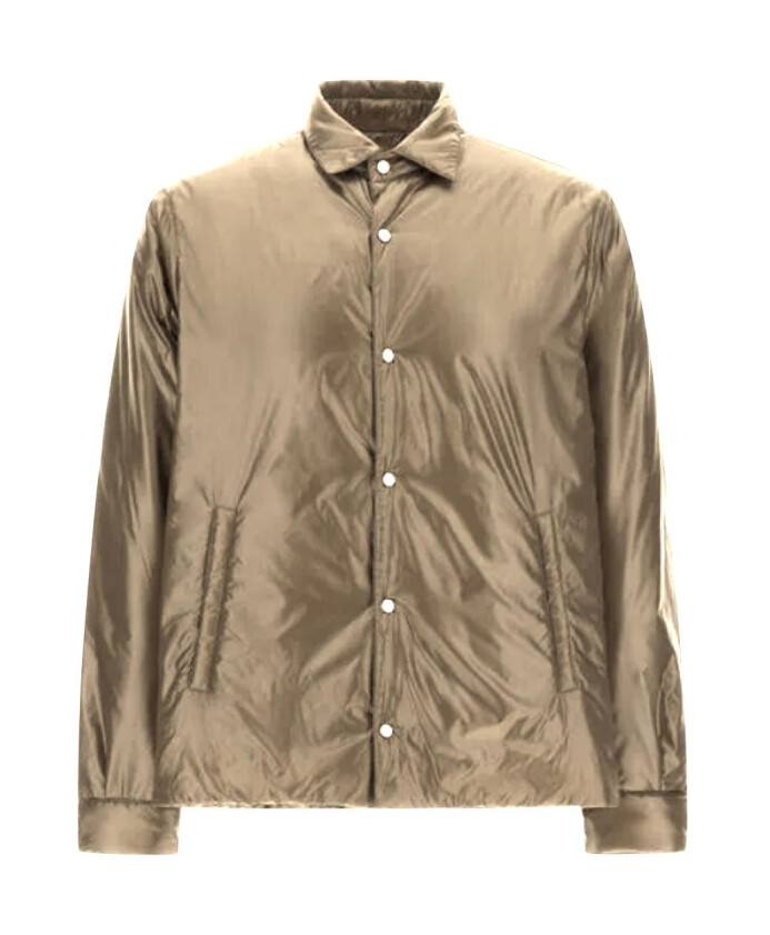veste-chemise-legere-rembourree-en-nylon