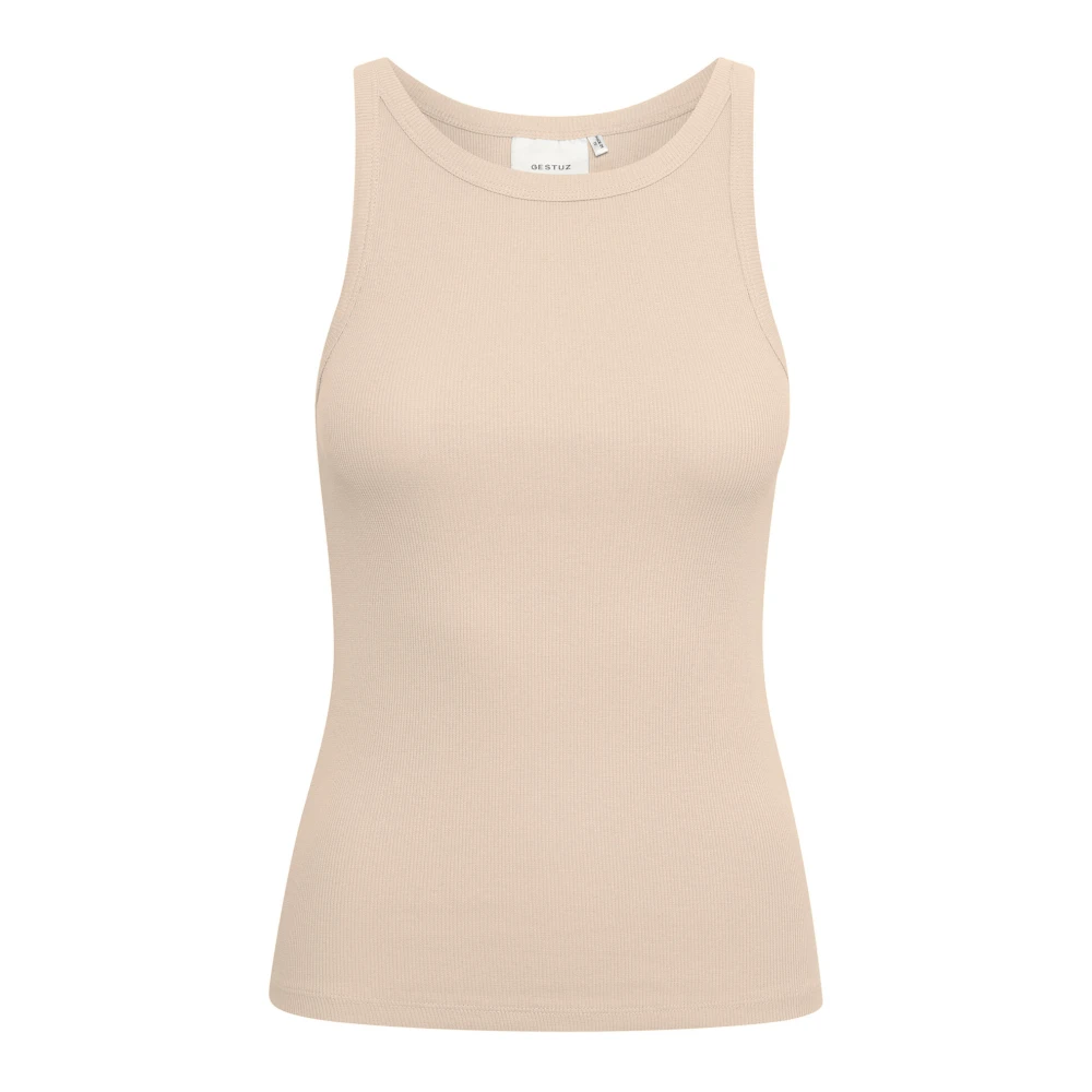 Tops > Sleeveless Tops - - Gestuz - Modalova