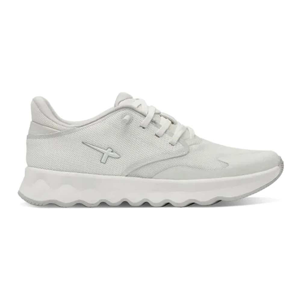 Tamaris Women's White Nowana Sneaker - Sneakers - 5 Uk - Shoes