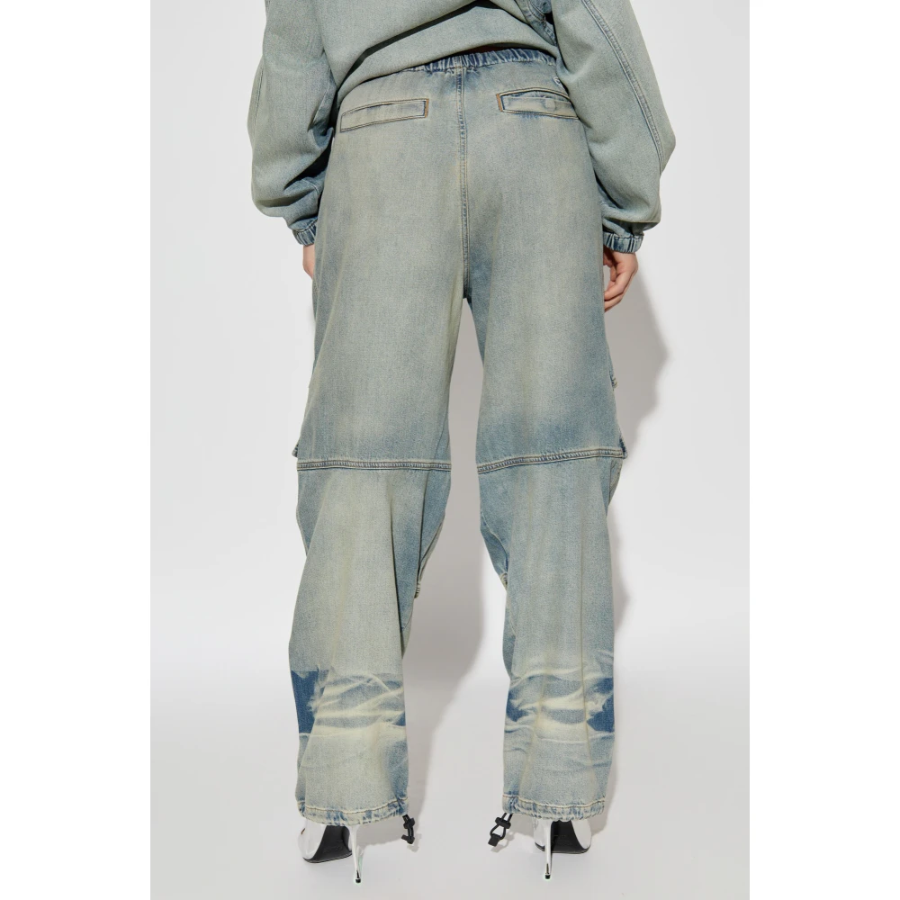 Diesel Jeans D-Dayetz-S Blue Unisex