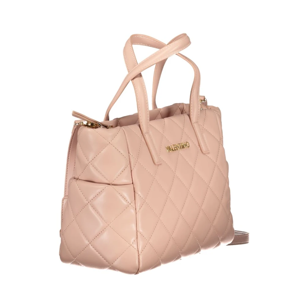 Valentino by Mario Valentino Rosa Polyethyleen Handtas Pink Dames