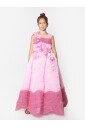 pink-flower-embellished-tulle-gown