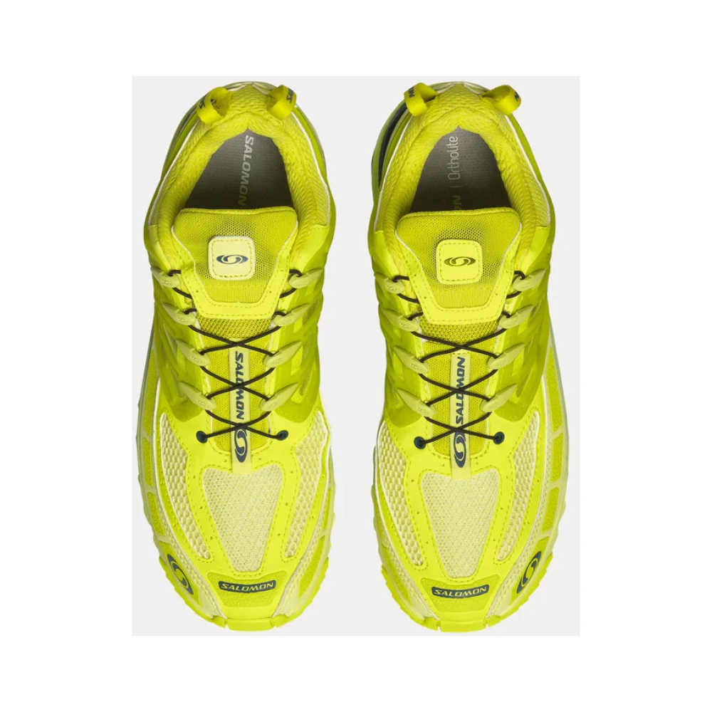 Salomon Professionella Atletiska Skor Yellow, Herr