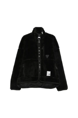 J17BL751 Faux Shearling Jacka