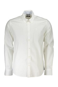 White Cotton Shirt