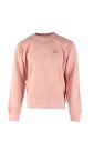 pull-en-molleton-de-coton-rose