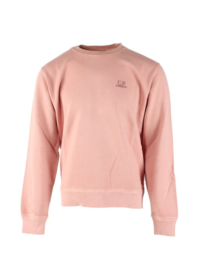pull-en-molleton-de-coton-rose