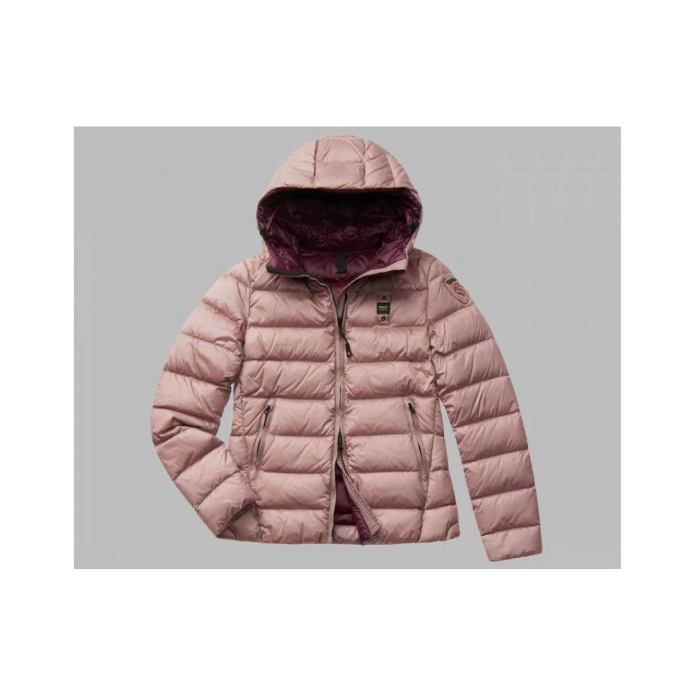 Blauer Jassen & Jacks Purple Dames