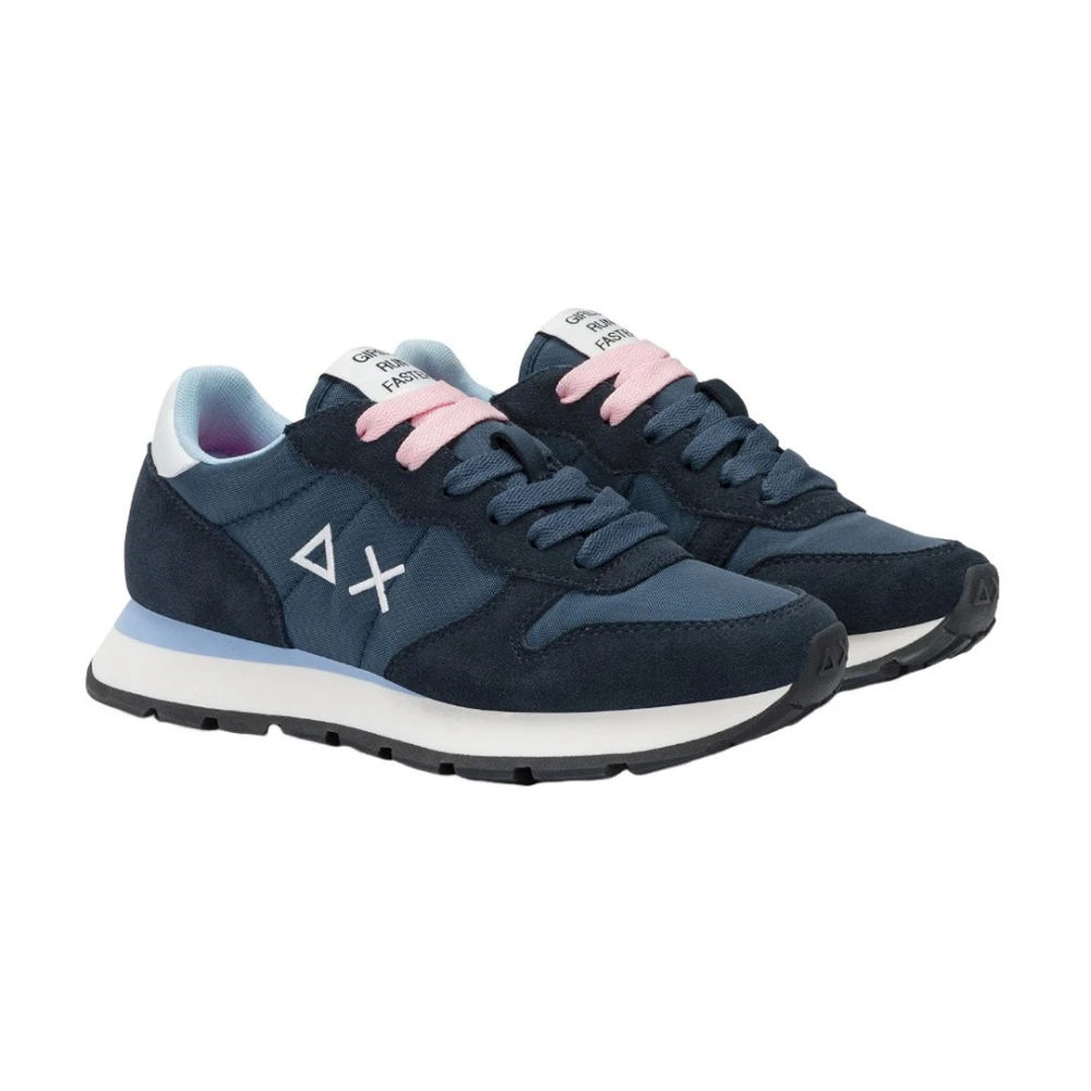 Sun68 - Shoes > Sneakers - Blue - Sun68 - Modalova