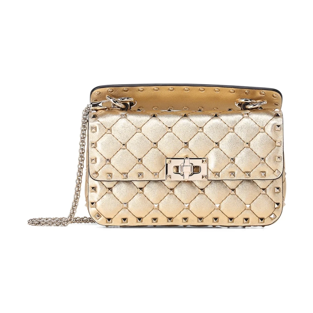Valentino , Cross Body Bags, Female, Yellow, One Size, Cross Body Bags