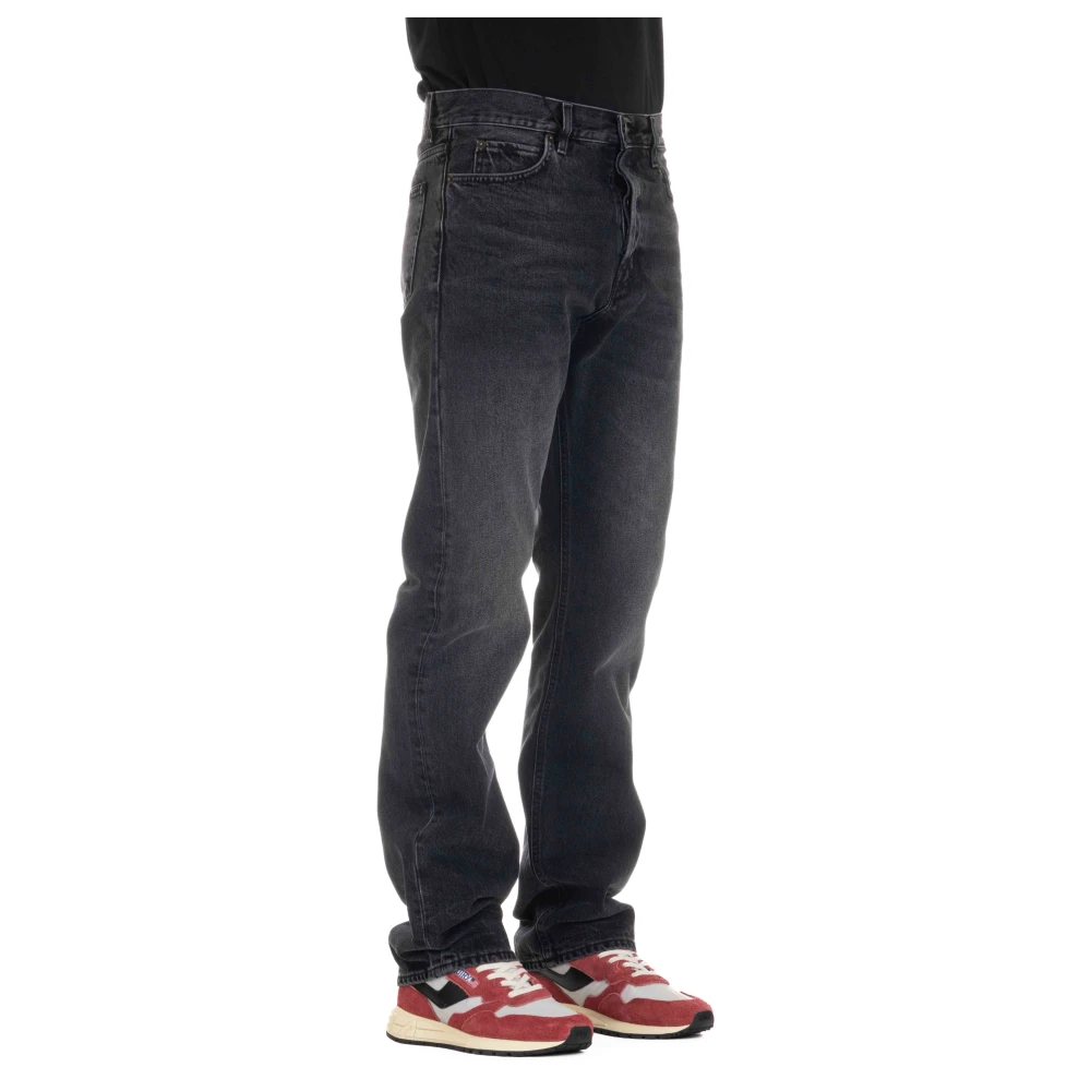 Haikure Blake Denim Jeans Regular Fit Blue Heren