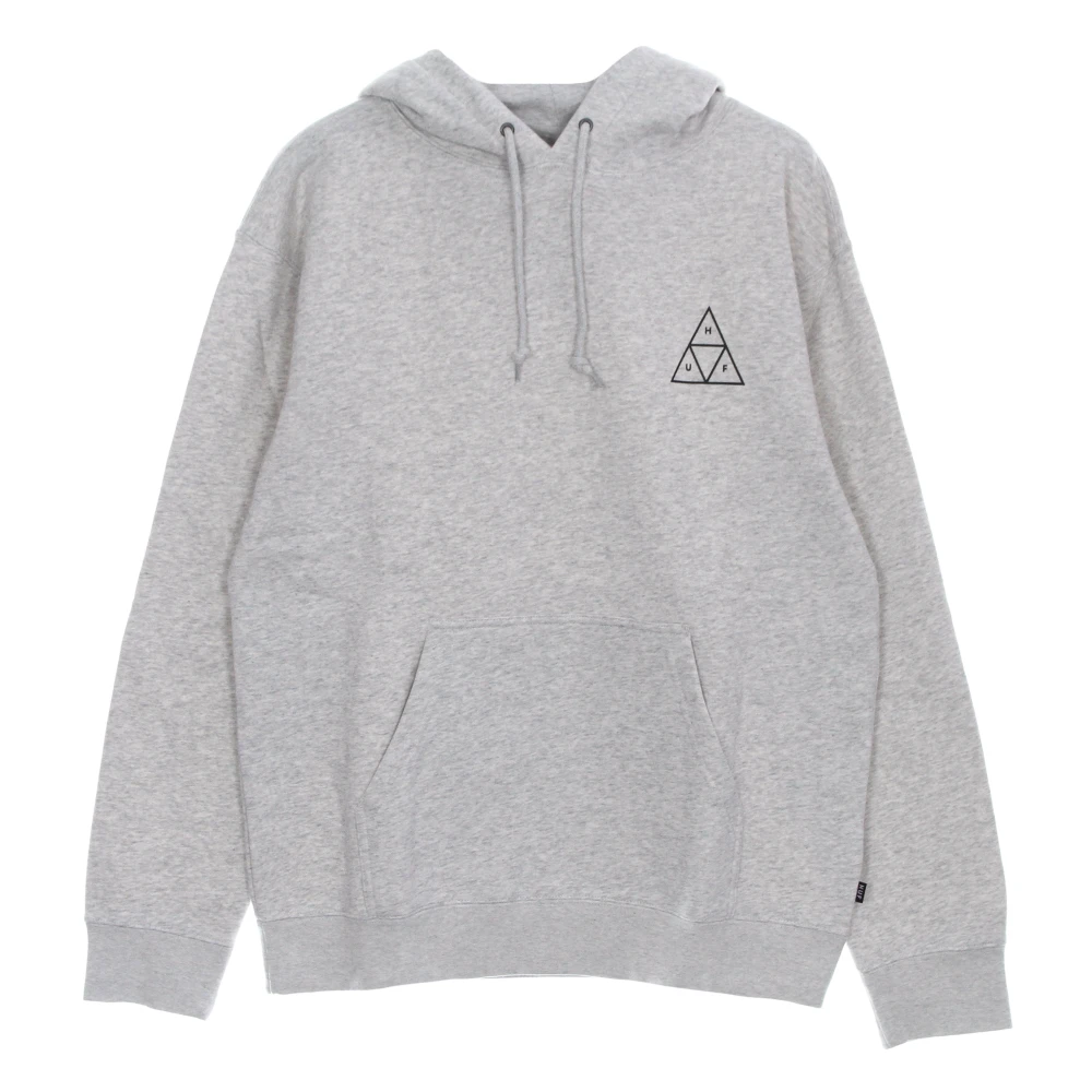 HUF Athletic Heather Heren Hoodie Gray Heren