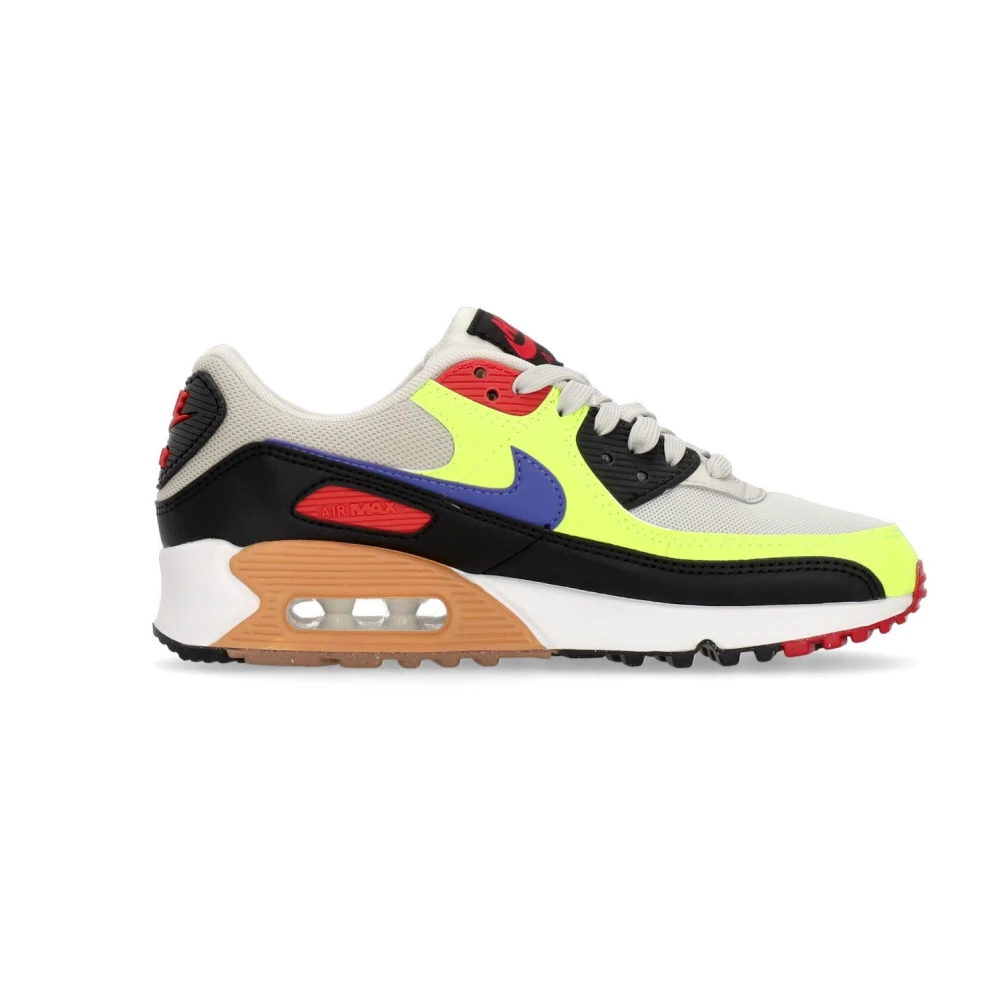 Nike Air Max 90 Low Sneaker Multicolor, Dam