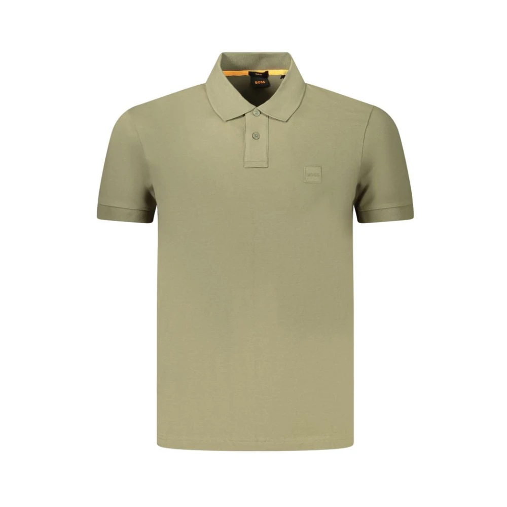 Hugo - Tops > Polo Shirts - Green - Hugo - Modalova