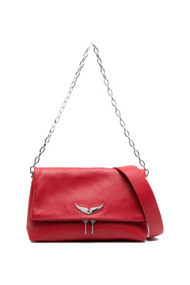red-leather-shoulder-bag-with-chain-handle