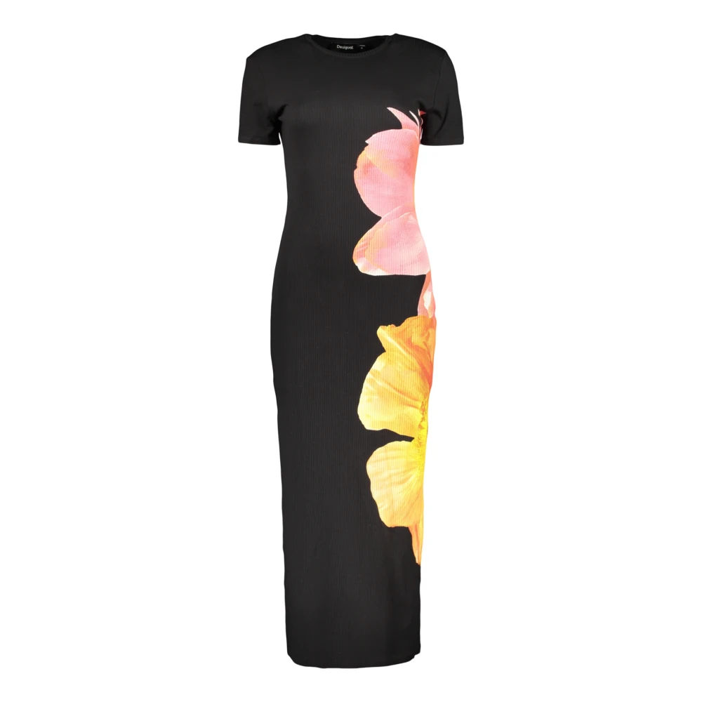 Desigual Women's Black Montana Dress