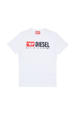 white-logo-print-short-sleeve-t-shirt