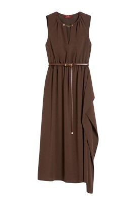 elegant-coffee-dress