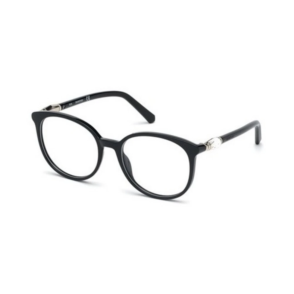 Swarovski Elegant och stilren Swarovski 5310 Vista glasögon Black, Unisex