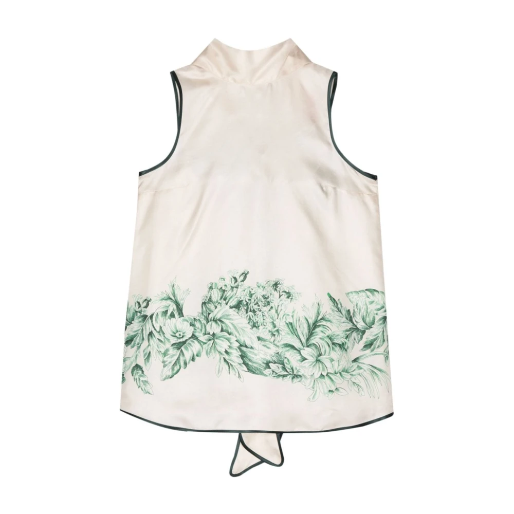 F.r.s For Restless Sleepers Sleeveless Tops Multicolor Dames