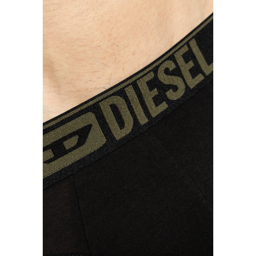 Diesel Twee-pack van strings Umbr-Stringtwopack Multicolor Heren