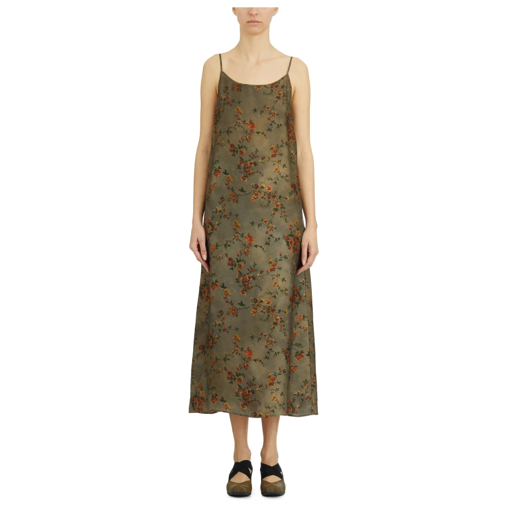 Dresses > Day Dresses > Midi Dresses - - UMA Wang - Modalova