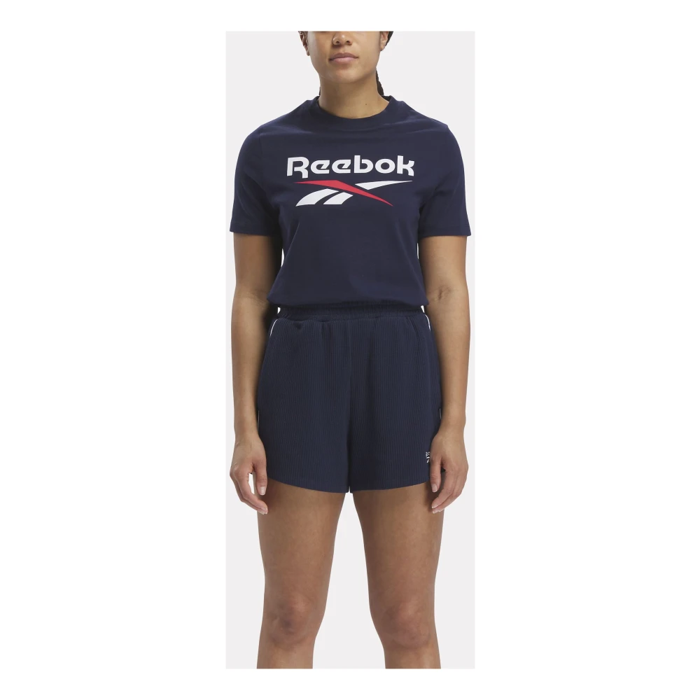 Reebok Identity BIG Blue Dames