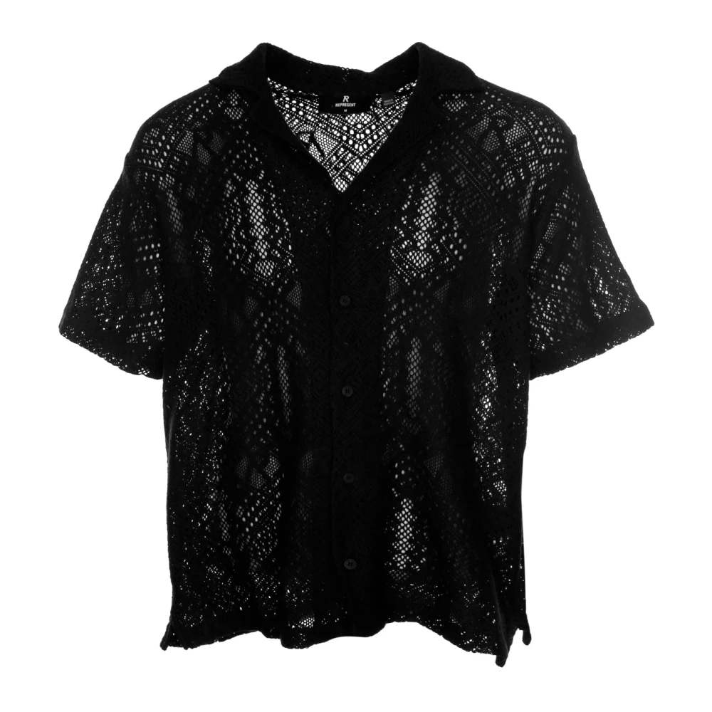 Shirts > Short Sleeve Shirts - - Represent - Modalova
