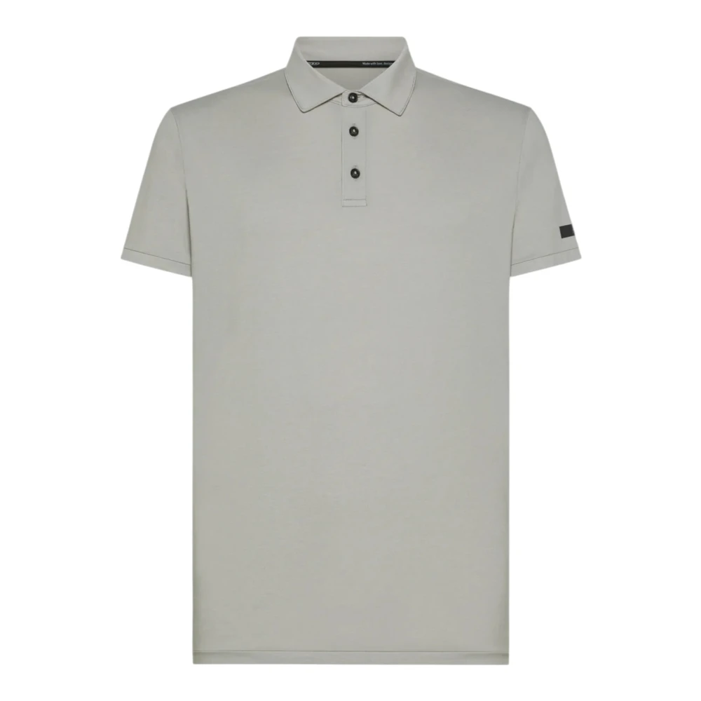 Rrd Men's Beige Polo Shirts, M, Doticon Polo