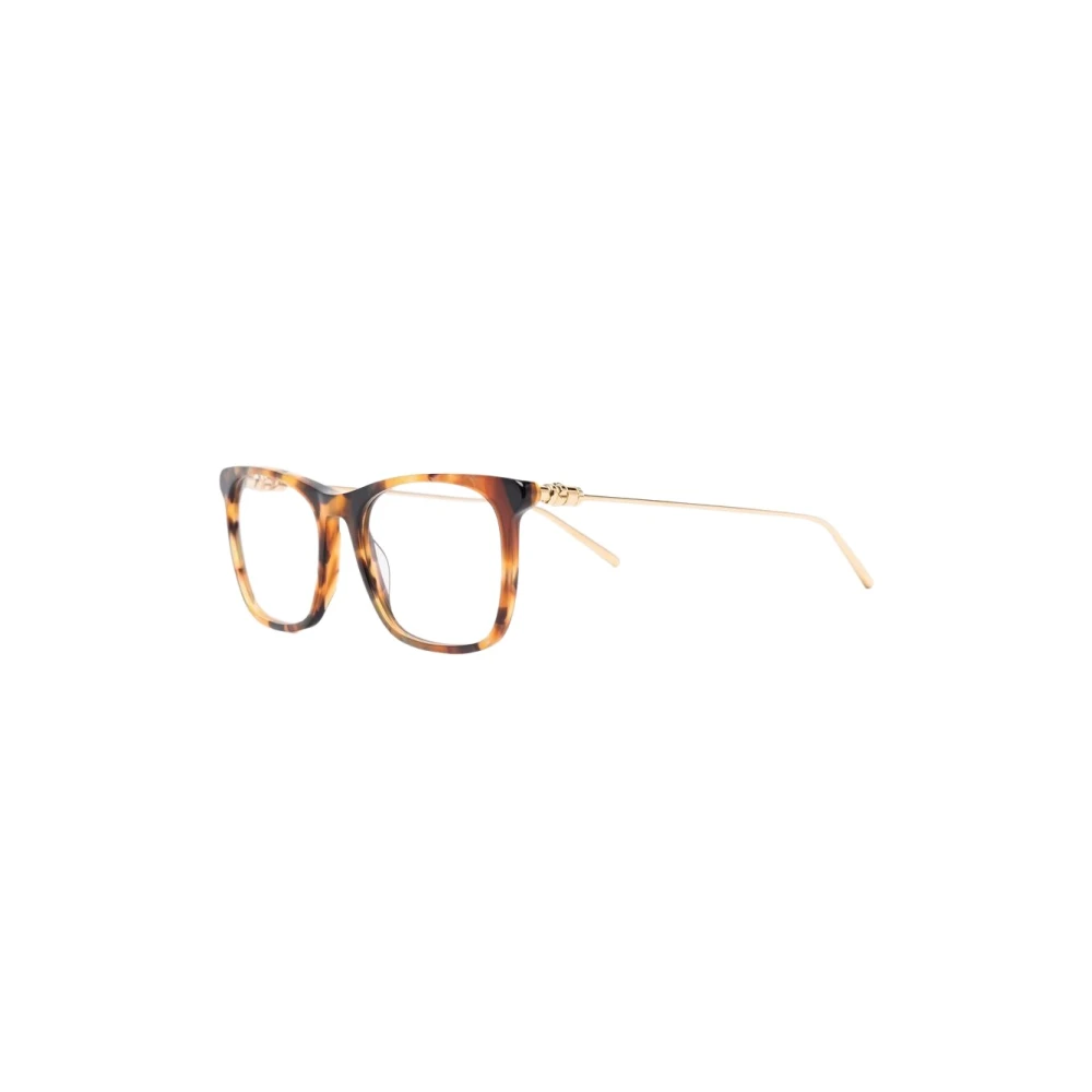 Boucheron Women's Brown Glasses, 53 Mm, /Havana Optical Frame, Versatile And Stylish